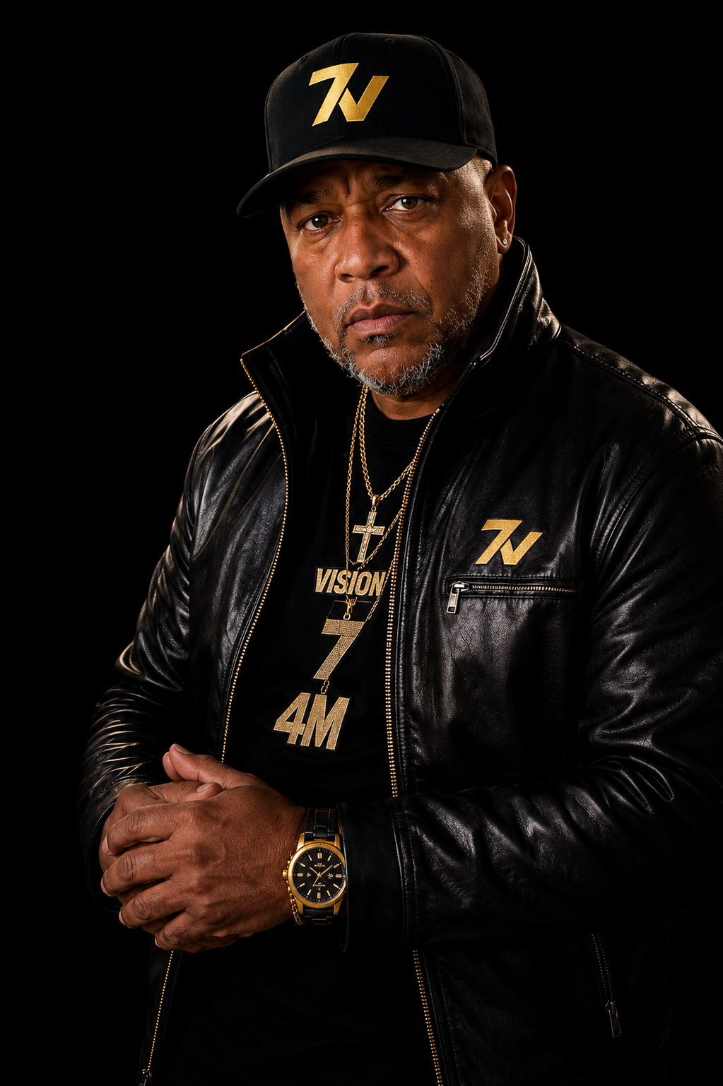 Seven Tinsley, founder of 7 Vision Companies Inc.